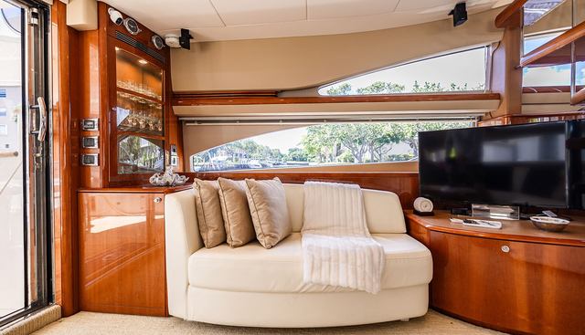 TRINITY yacht for sale 9