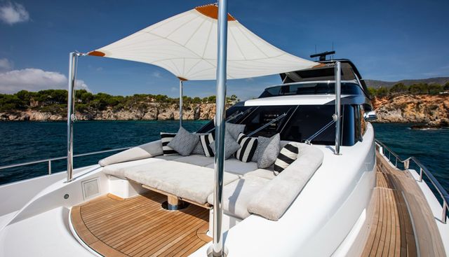 BALANCE yacht for sale 9