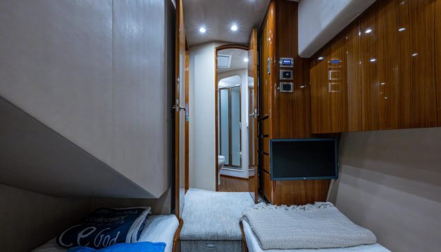 Ebitda yacht for sale 45
