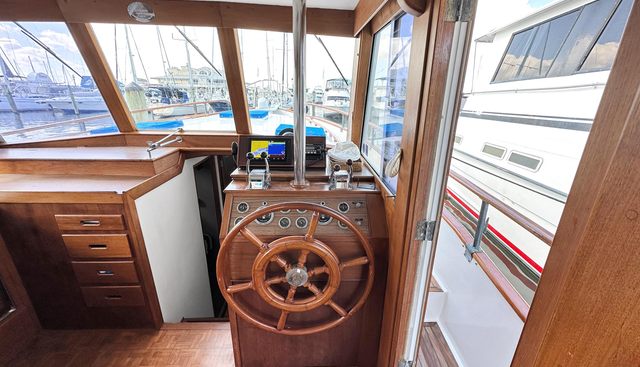 Tortuga Azul yacht for sale 45