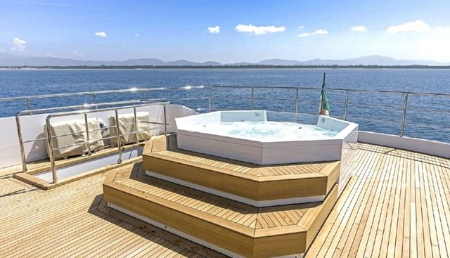 Eden yacht for sale 2