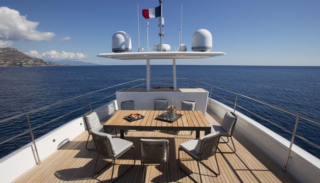 CASA yacht for sale 3