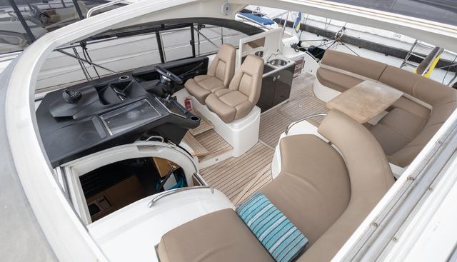 Tyche 1 yacht for sale 12