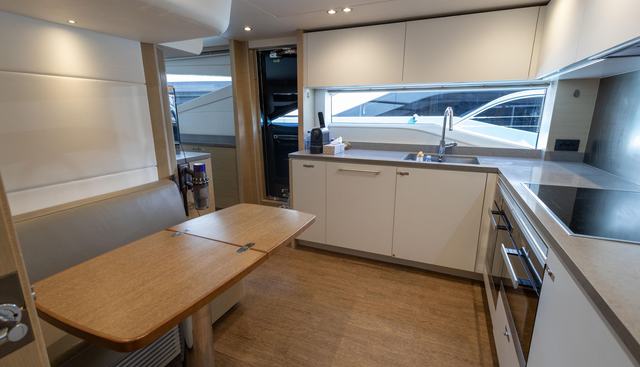 Metaquotes yacht for sale 44