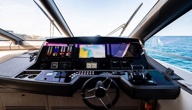 Double J yacht for sale 34