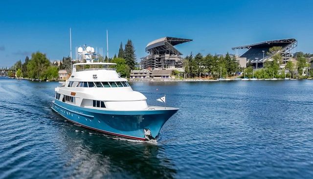 Marlinda yacht for sale 5