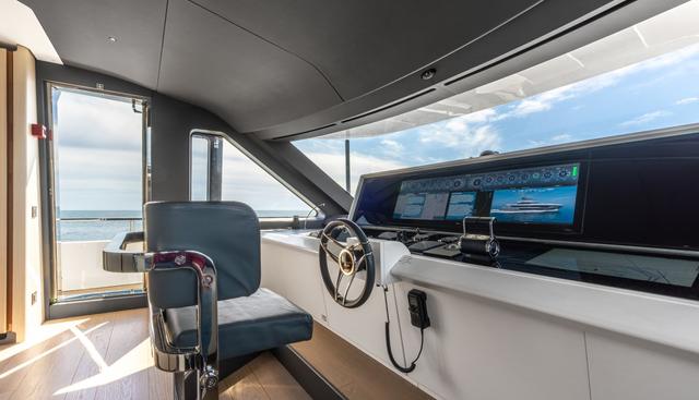 ABIE yacht for sale 22