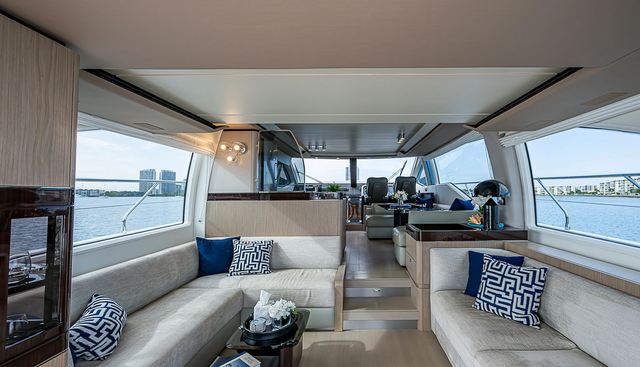 LIQUID ASSET yacht for sale 15