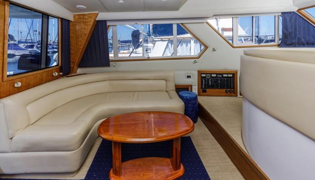QUEEN ELIZABETH yacht for sale 23