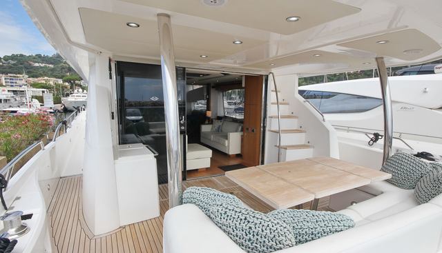 CHANSON DE LA MER yacht for sale 15