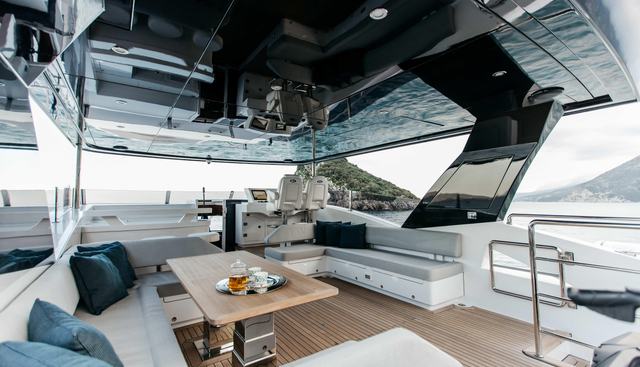 PAPILLON yacht for sale 22