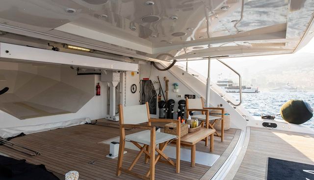 MOKA yacht for sale 27