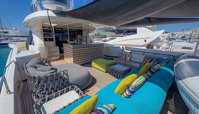 Giada yacht for sale 13