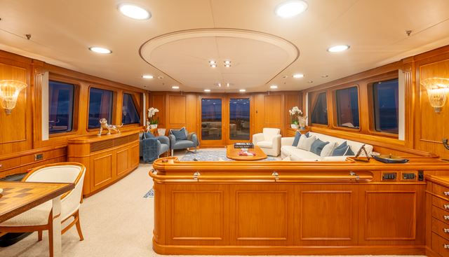 BEOWULF yacht for sale 9