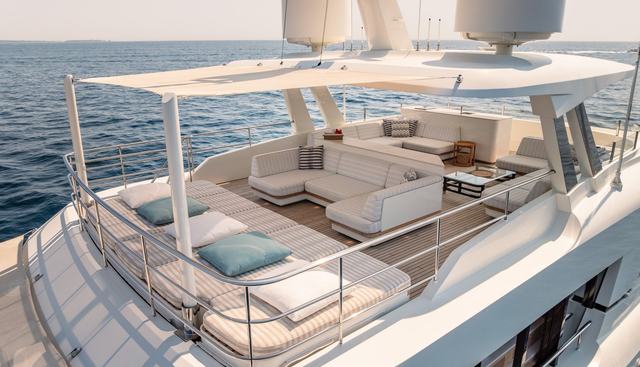 KOKORO yacht for sale 9