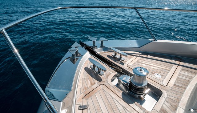 BEL SOGNO yacht for sale 43