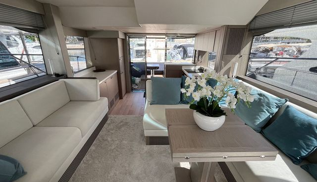 M52 yacht for sale 19