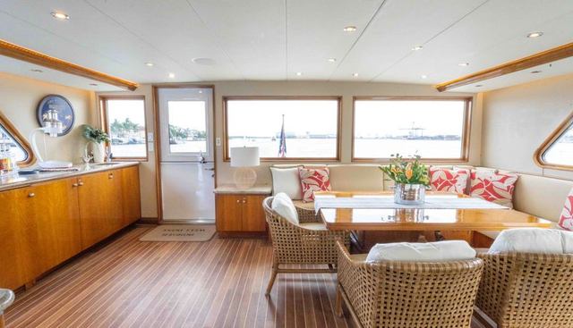 WELL DONE yacht for sale 42