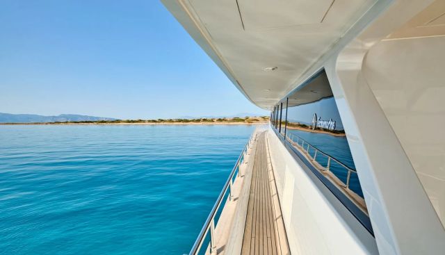 LET IT BE yacht for sale 10