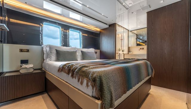 ICE OF LONDON yacht for sale 28