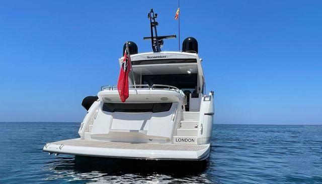 C3 yacht for sale 8
