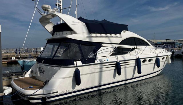 noname yacht for sale 4