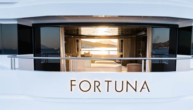 FORTUNA yacht for sale 39