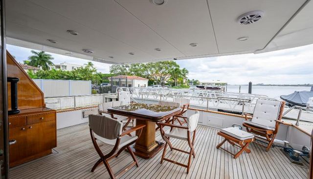 Cipango yacht for sale 3
