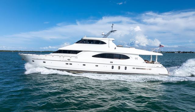 Ocean 1 yacht for sale 5