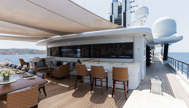 I DYNASTY yacht for sale 30