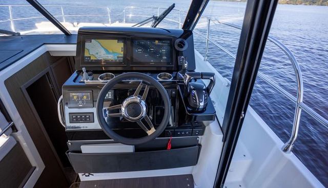 Samadhi yacht for sale 23