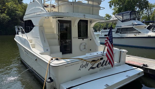 Lady Zette yacht for sale 4