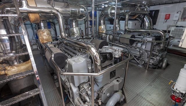SUNRISE yacht for sale 85