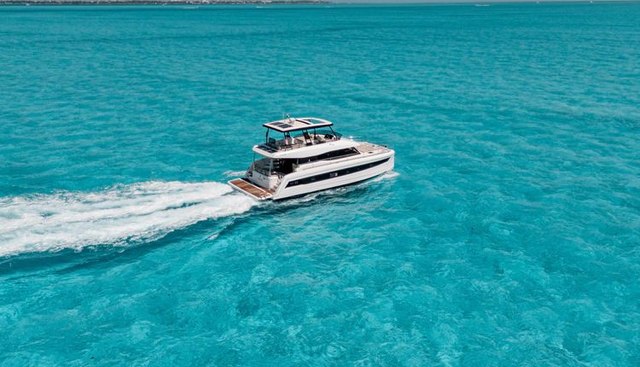 Libert'e yacht for sale 100