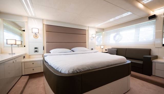 ALFA yacht for sale 28