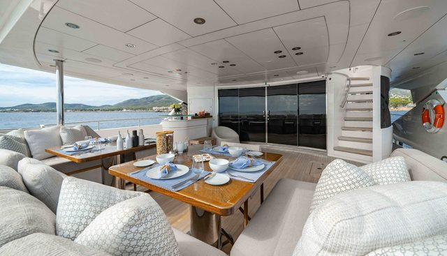 AROHA yacht for sale 40