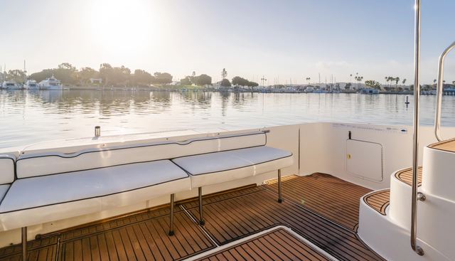 Oasis yacht for sale 13