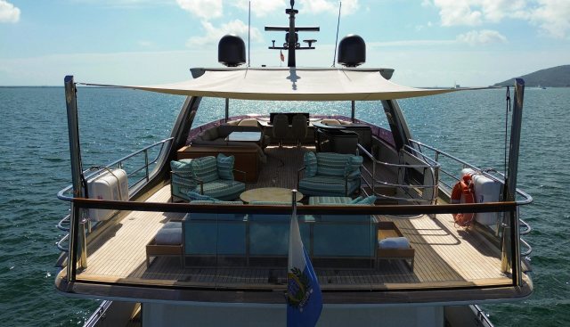Ahava yacht for sale 3