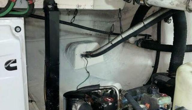 GOOD KARMA yacht for sale 58