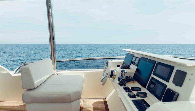 FEU D'OR yacht for sale 15