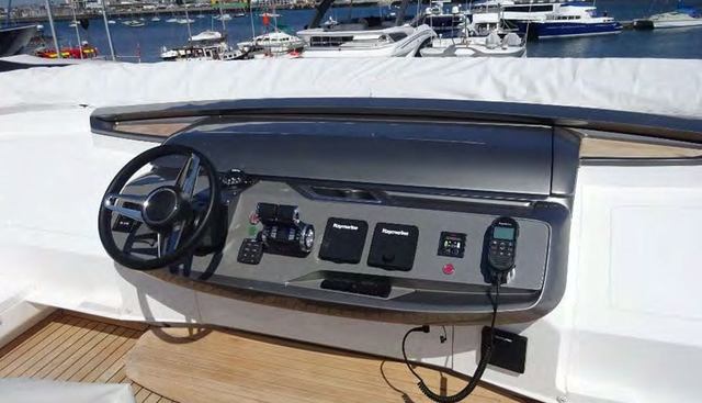 ALEXANDRA 2 yacht for sale 3