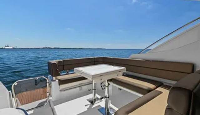 BOARD ROOM yacht for sale 53