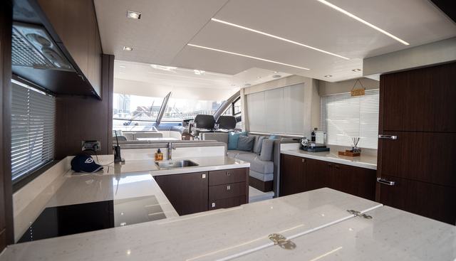 MR SEA yacht for sale 28