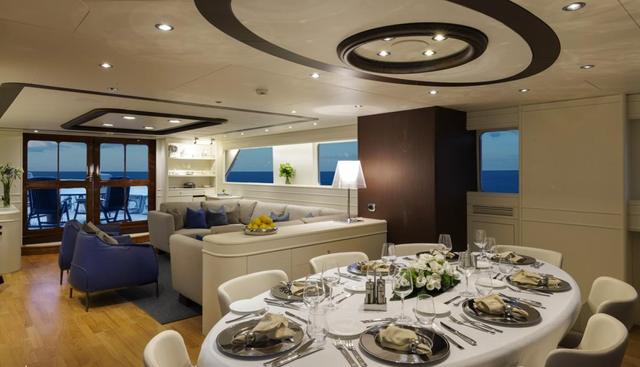 Don Ciro yacht for sale 12