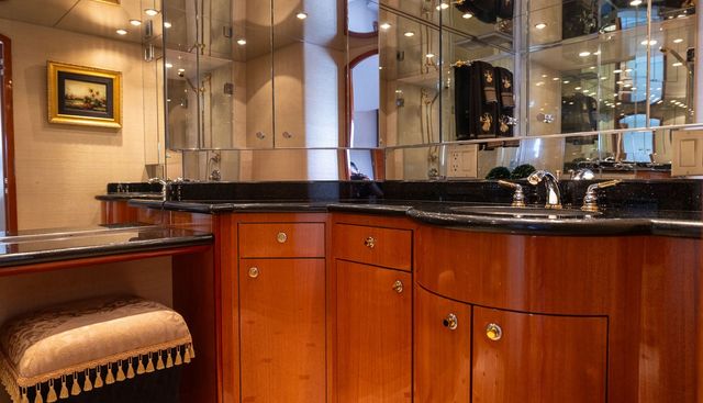 Outrageous yacht for sale 70