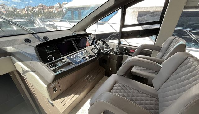 TITAN yacht for sale 22