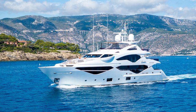 ALADDIN yacht for sale 87