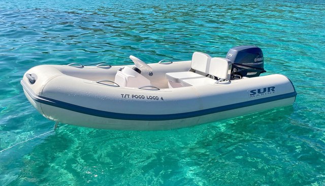 POCO LOCO 4 yacht for sale 29