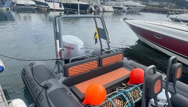 Blushforce yacht for sale 7