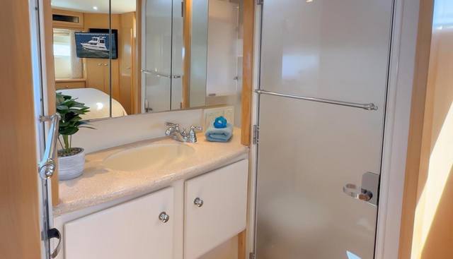 Cape San Blas Inn yacht for sale 40